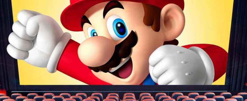 Le film Super Mario Bros. avec Chris Pratt a officiellement été retardé
