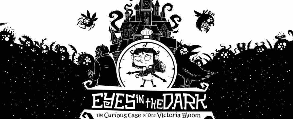 Le jeu de plateforme roguelite Eyes in the Dark: The Curious Case of One Victoria Bloom annoncé sur PC