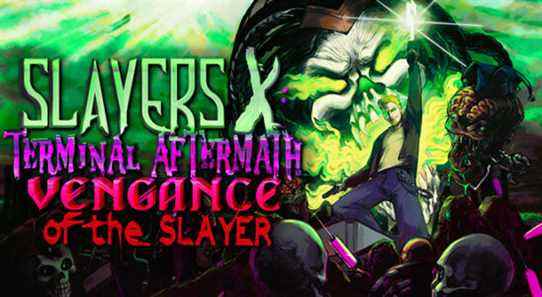 Le jeu de tir à la première personne Hypnospace Slayers X: Terminal Aftermath: Vengance of the Slayer annoncé pour consoles, PC
