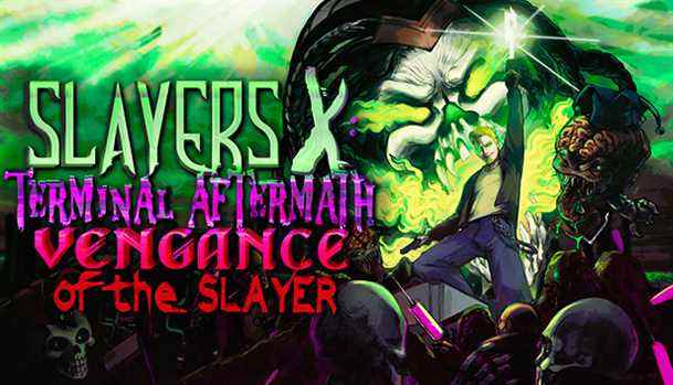 Le jeu de tir à la première personne Hypnospace Slayers X: Terminal Aftermath: Vengance of the Slayer annoncé pour consoles, PC