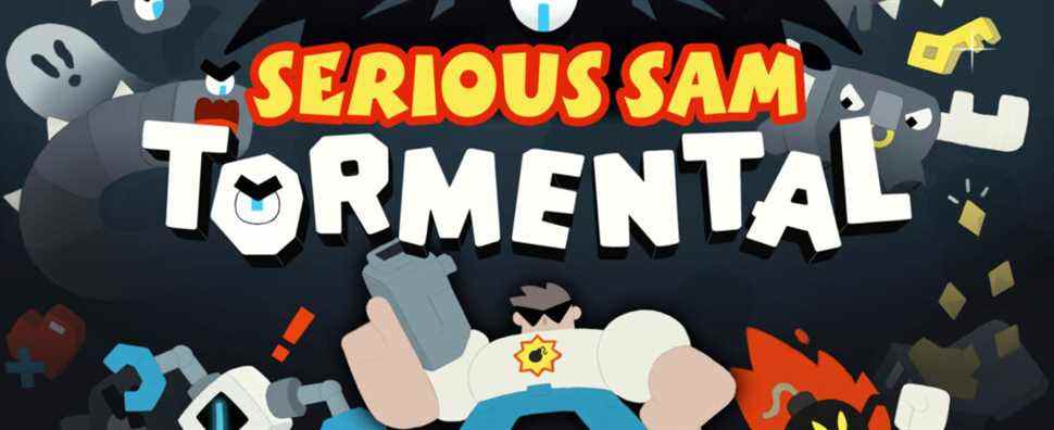 Le jeu de tir en vue de dessus roguelite 3D Serious Sam: Tormental est désormais disponible sur PC
