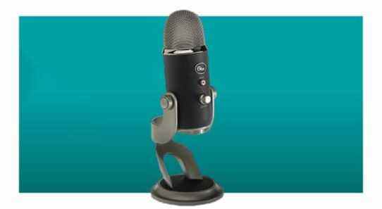 Le microphone Pro XLR de Blue Yeti est à 100 $ de réduction en ce moment