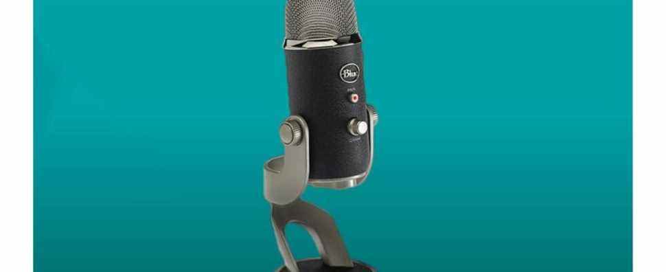 Le microphone Pro XLR de Blue Yeti est à 100 $ de réduction en ce moment