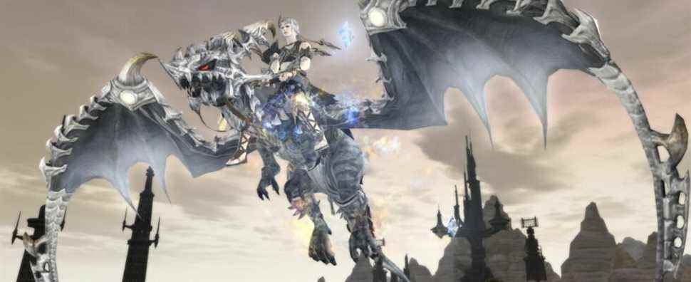 Le patch 5.5 de Final Fantasy XIV arrive avec de nouvelles quêtes d'histoire et la finale du raid Nier