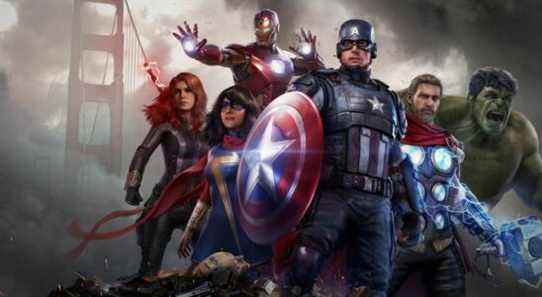 Le prochain héros jouable de Marvel's Avengers est Jane Foster, le Mighty Thor