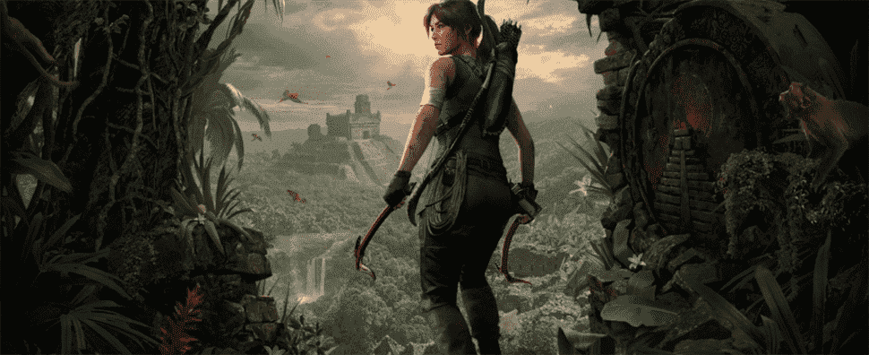 Le prochain jeu Tomb Raider est en cours de développement et est construit à l'aide d'Unreal Engine 5
