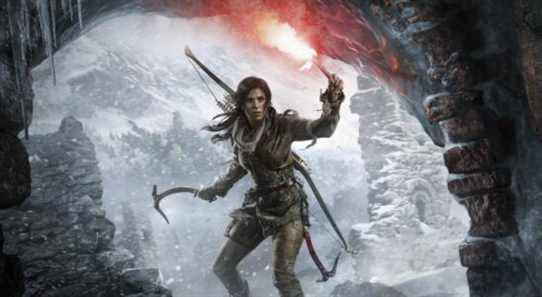 Le prochain jeu Tomb Raider est en développement sur Unreal Engine 5