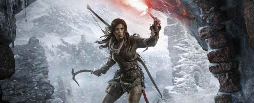 Le prochain jeu Tomb Raider est en développement sur Unreal Engine 5