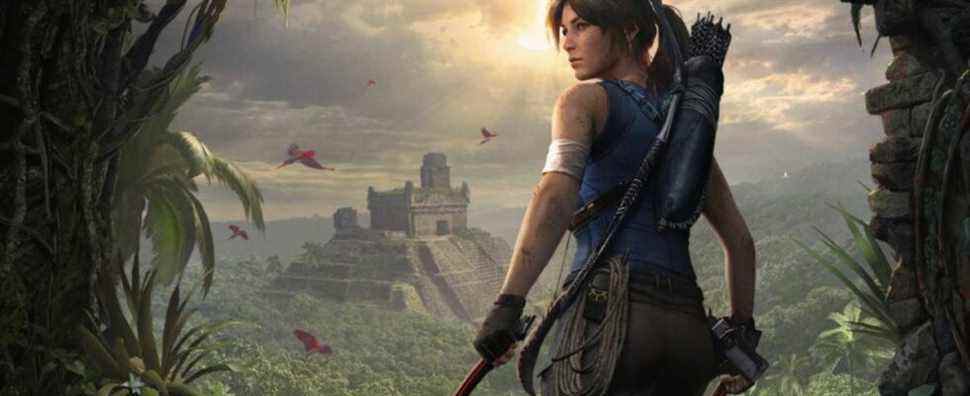 Le prochain jeu Tomb Raider utilisera Unreal Engine 5