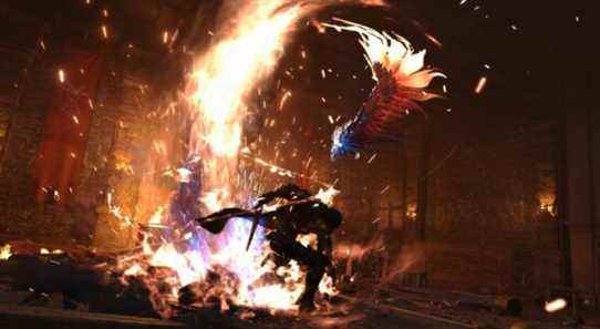 Le producteur de Final Fantasy 16, Naoki Yoshida, déclare que le jeu approche de la fin du développement