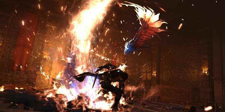 Le producteur de Final Fantasy 16, Naoki Yoshida, déclare que le jeu approche de la fin du développement