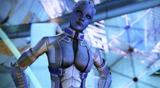 Le remaster de Mass Effect rendra le premier jeu plus conforme à ses suites