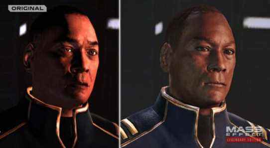 Le remaster graphique de Mass Effect est plus qu'une lumière parasite - mais est-ce que ça a l'air mieux ?