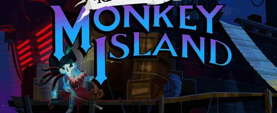 Le retour à Monkey Island aura un système d'indices car Internet existe maintenant