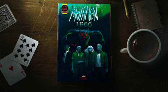 Le roman visuel mystérieux Mothmen 1966 pour PS4, Xbox One, Switch et PC sera lancé le 14 juillet