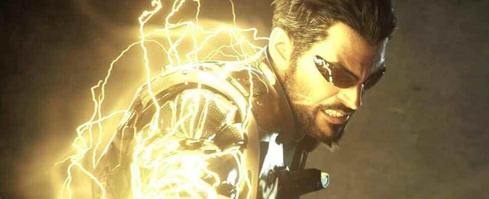 Le script du film annulé de Deus Ex révélé pour la première fois