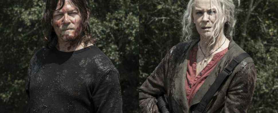 Le spin-off de Daryl et Carol de The Walking Dead vient de perdre l'une de ses stars