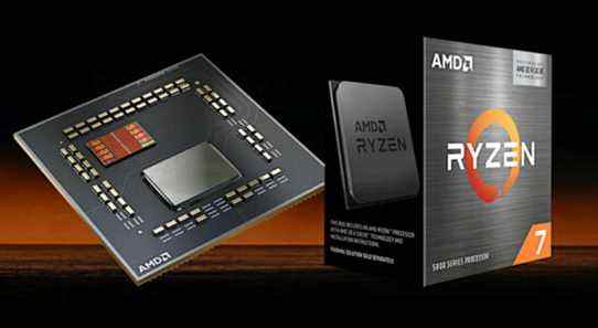 Le stock de processeurs de jeu AMD Ryzen 7 5800X3D se vend au lancement