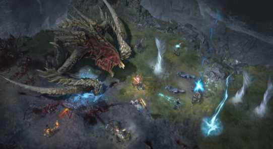 Le style artistique de Diablo 4 promet un "retour aux ténèbres"