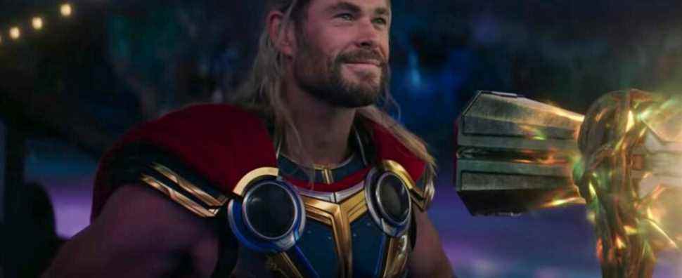 Le synopsis officiel de Thor: Love and Thunder jette plus de lumière sur la quête de la paix intérieure de Thor