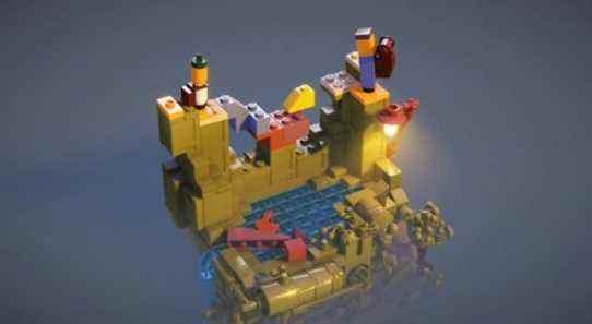 Le voyage de Lego Builder est disponible aujourd'hui sur les consoles PlayStation avec un nouveau mode créatif