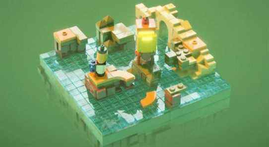 Lego Builder's Journey apporte aujourd'hui de magnifiques dioramas déroutants sur PS5 et PS4