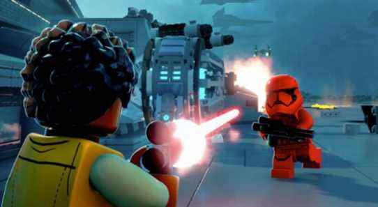 Lego Star Wars: Les ventes physiques de la saga Skywalker sont plus élevées qu'Elden Ring au Royaume-Uni