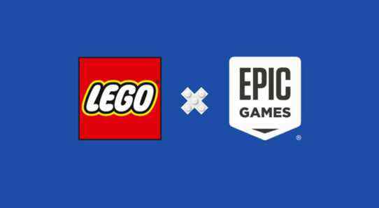 Lego et Epic Games annoncent un nouveau partenariat