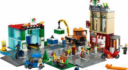 Lego et Epic Games construisent "un espace dans le métaverse"