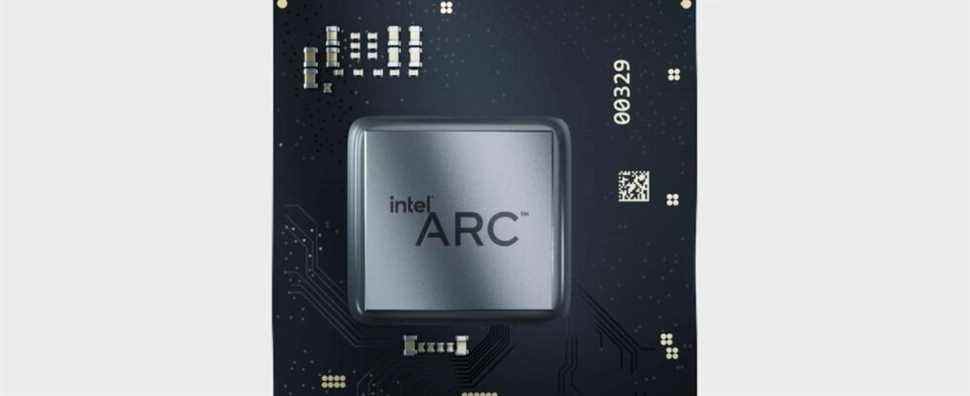 Les GPU Intel Arc prendront en charge l'encodage et le décodage AV1