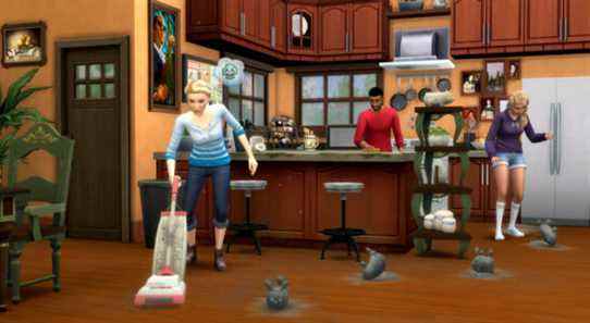 Les Sims 4 ont maintenant des kits, une nouvelle façon d'acheter des packs DLC