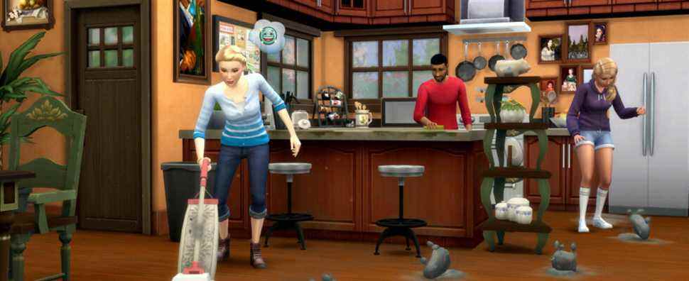 Les Sims 4 ont maintenant des kits, une nouvelle façon d'acheter des packs DLC