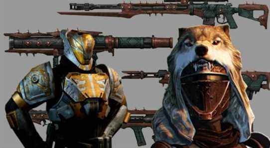 destiny 2 witch queen season of the risen origin traits foundry perks skulking wolf niche iron banner activation strict new weapons need more origin traits