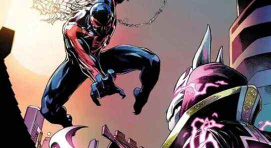 Les bandes dessinées Marvel de Fortnite incluent des skins et des cosmétiques gratuits, selon des fuites