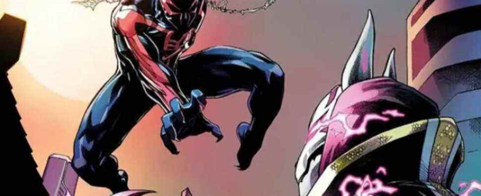 Les bandes dessinées Marvel de Fortnite incluent des skins et des cosmétiques gratuits, selon des fuites
