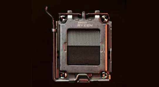 Les chipsets de carte mère hautes performances d'AMD pourraient être construits à partir de chiplets