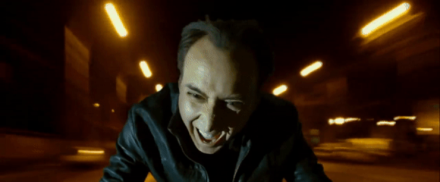Nic Cage se transforme en Ghost Rider dans Spirit of Vengeance