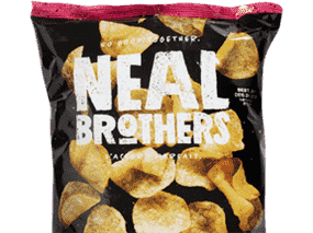 Neal Brothers Foods a déclaré que les livraisons de collations à Loblaw avaient augmenté d'environ 50 % en février par rapport à la même période l'an dernier.