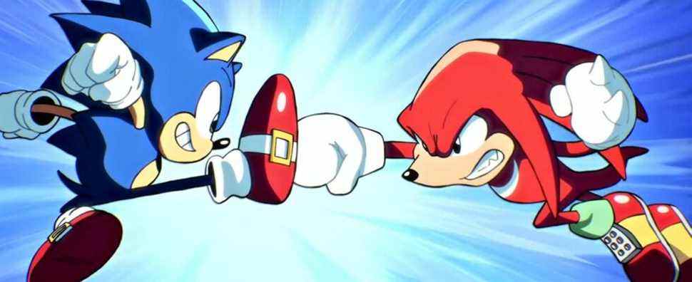 Les jeux Sonic autonomes de Sega avant l'arrivée de Sonic Origins