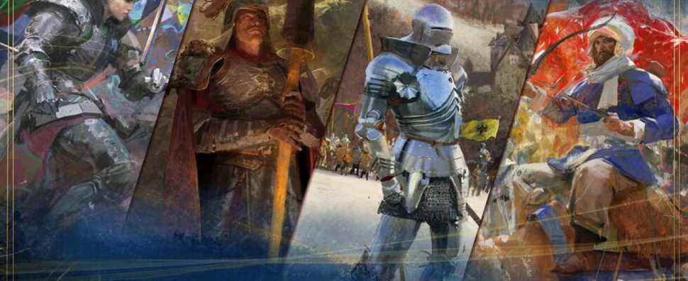 Les joueurs d'Age of Empires 4 bénéficient de parties classées, d'un éditeur de contenu, d'événements saisonniers et bien plus encore