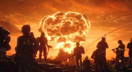 Fallout 76 Nuke Explosion Group