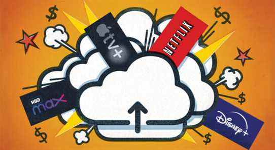 Les malheurs des abonnés Netflix suggèrent que les guerres de streaming ont commencé à tamponner Les plus populaires doivent être lus Inscrivez-vous aux newsletters Variété Plus de nos marques