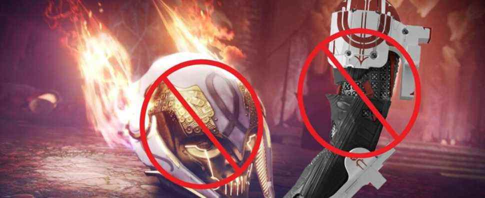 destiny 2 the witch queen expansion exotic items loot loreley splendor helm solar titans renewal grasps exotic arms stasis hunters nerfed pvp bungie announcement