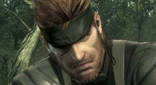 Les prix physiques de Metal Gear Solid: Snake Eater 3D bondissent alors que la fermeture de l'eShop se profile