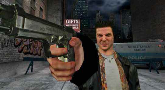Les remakes de Max Payne 1 et 2 viennent de Remedy Entertainment