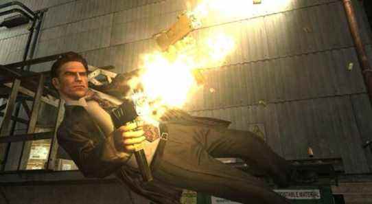 Les remakes de Max Payne viennent de Remedy Entertainment après avoir conclu un accord avec Rockstar