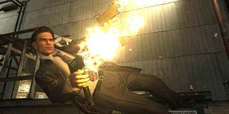 Les remakes de Max Payne viennent de Remedy Entertainment après avoir conclu un accord avec Rockstar