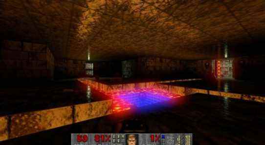 Les trois premiers épisodes de Doom (1993) supportent désormais le ray tracing grâce à ce mod