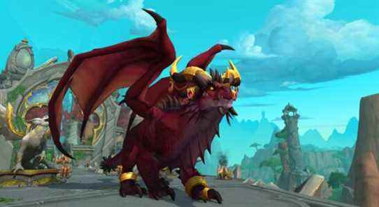 L'histoire de l'annonce de World of Warcraft: Dragonflight, expliquée