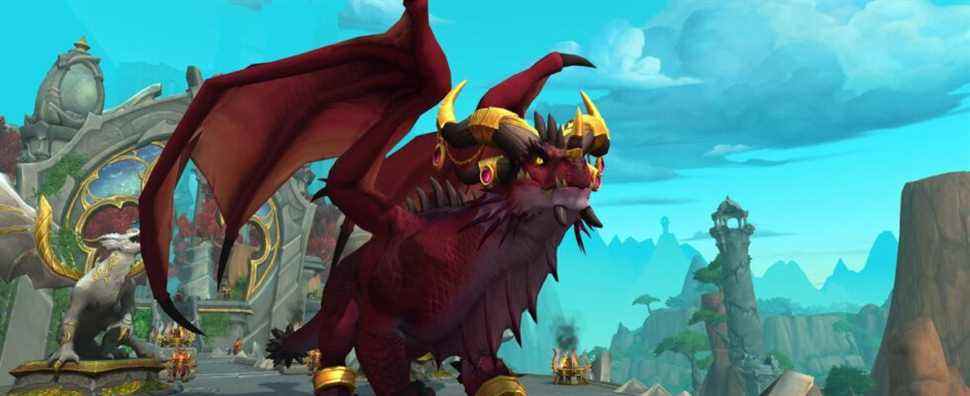 L'histoire de l'annonce de World of Warcraft: Dragonflight, expliquée